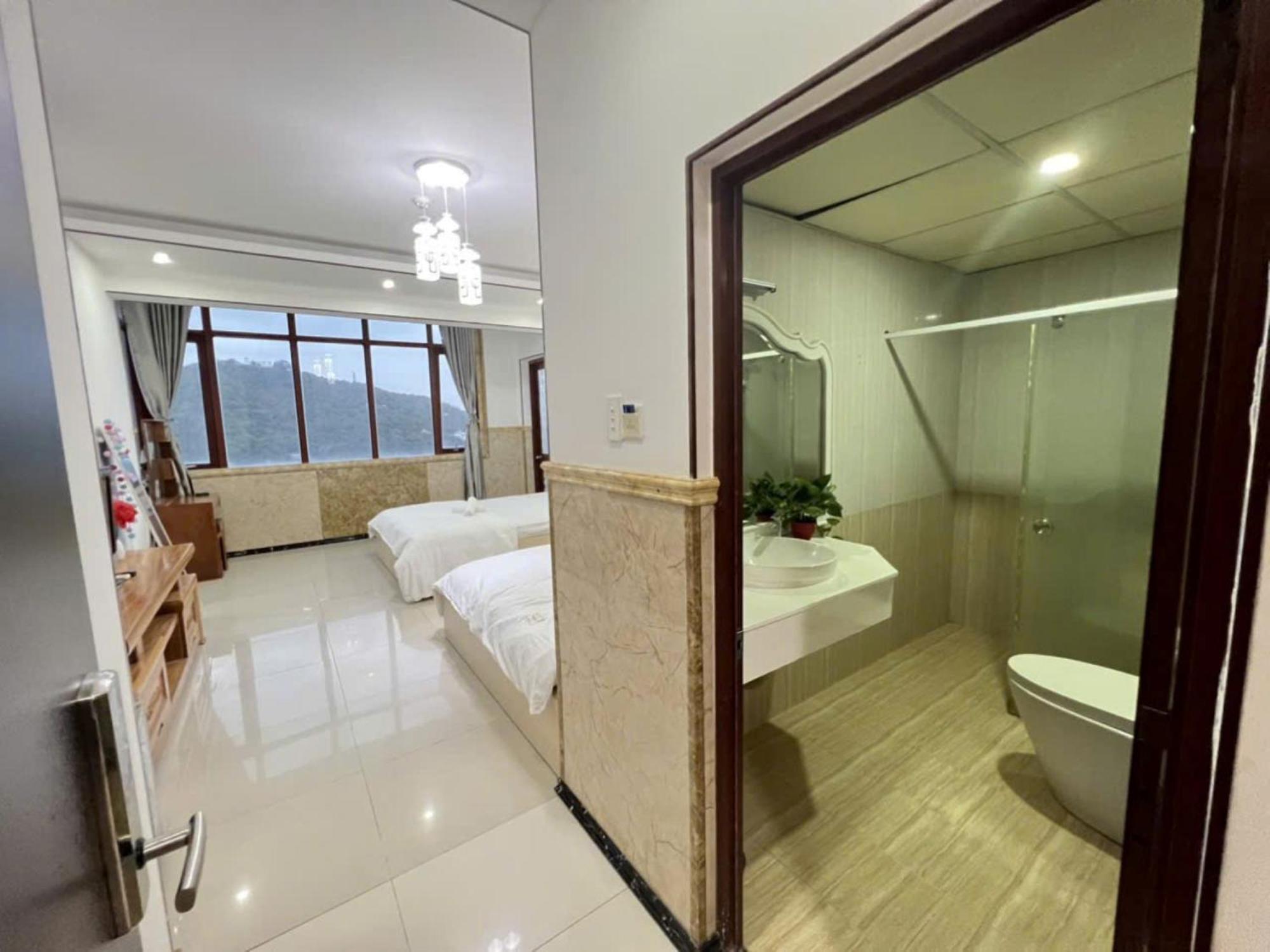 Anna Luxury Apartment Vung Tau Bagian luar foto