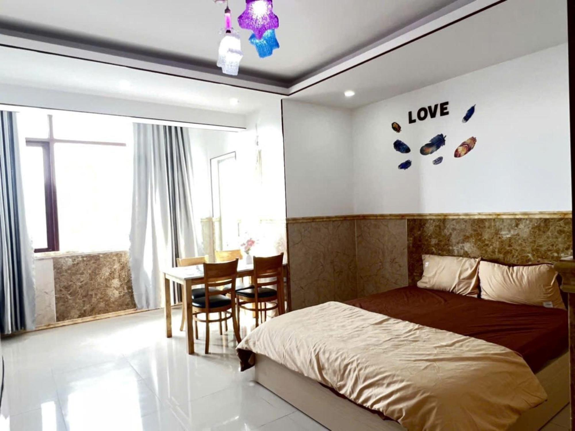 Anna Luxury Apartment Vung Tau Bagian luar foto