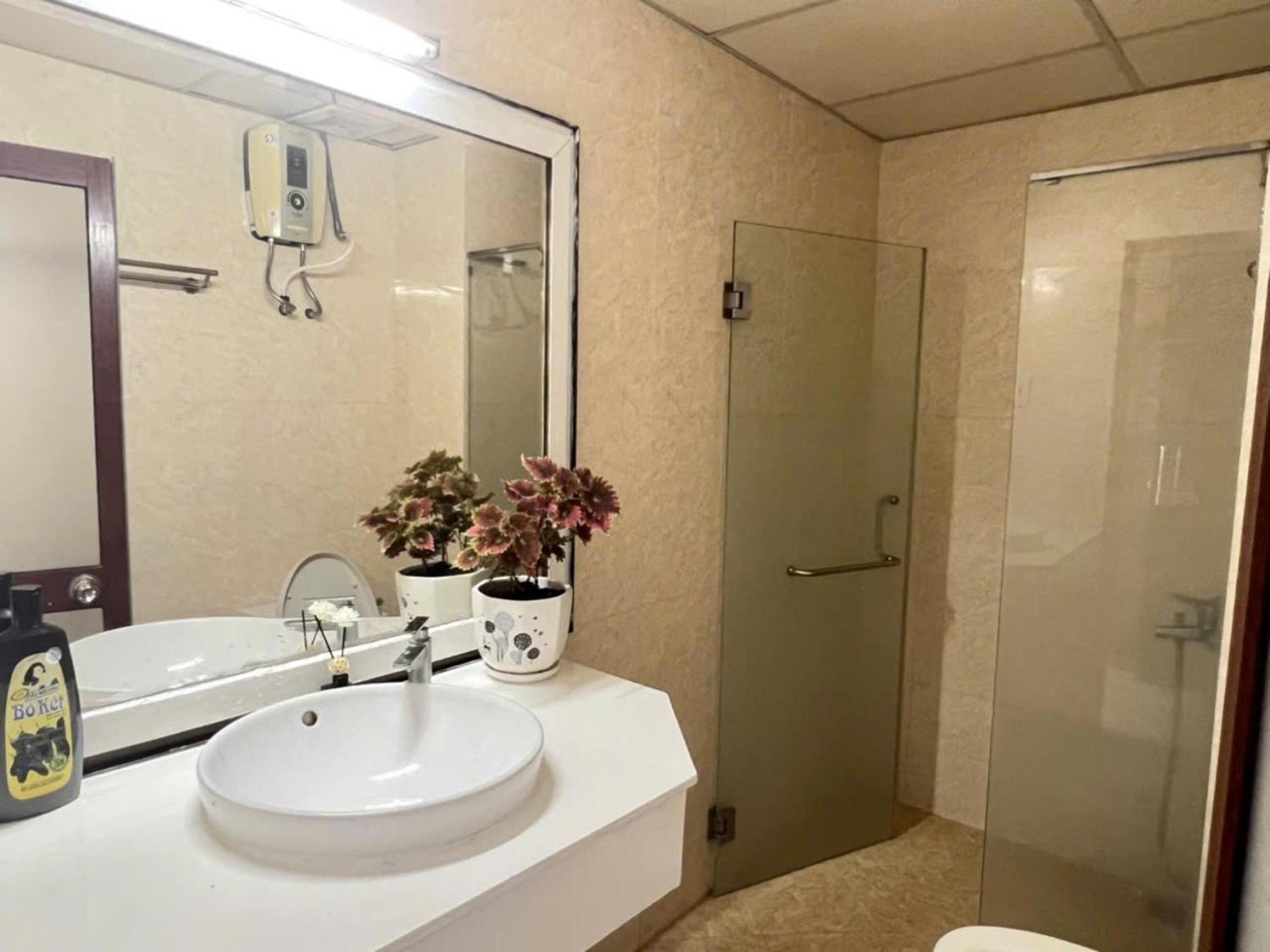 Anna Luxury Apartment Vung Tau Bagian luar foto