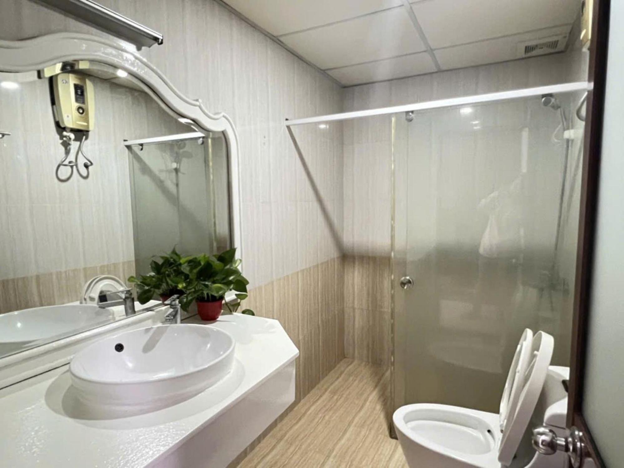 Anna Luxury Apartment Vung Tau Bagian luar foto