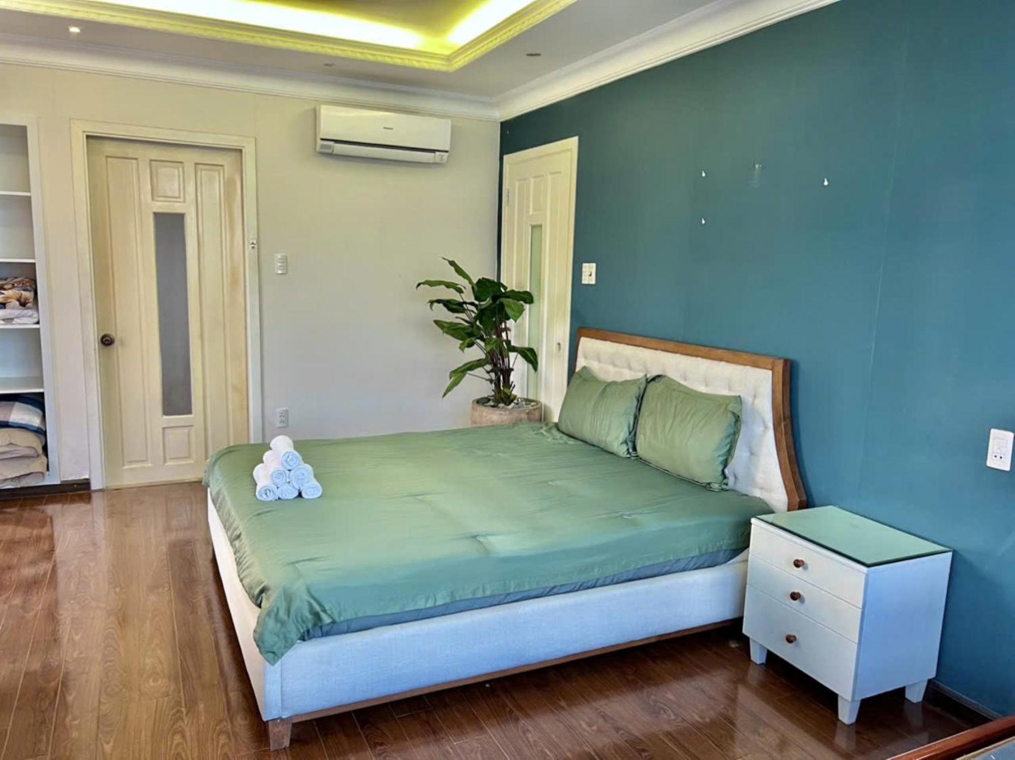 Anna Luxury Apartment Vung Tau Bagian luar foto