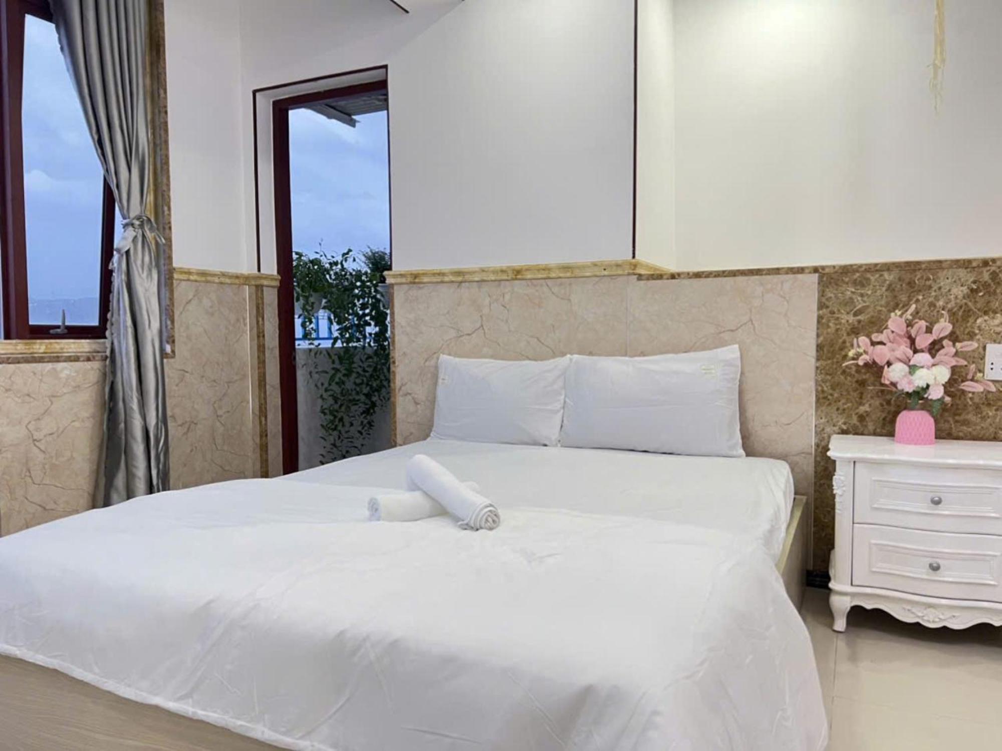 Anna Luxury Apartment Vung Tau Bagian luar foto
