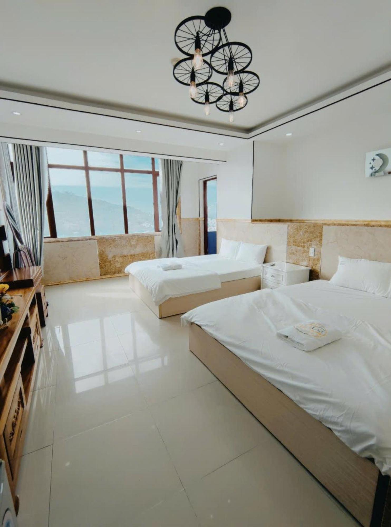 Anna Luxury Apartment Vung Tau Bagian luar foto