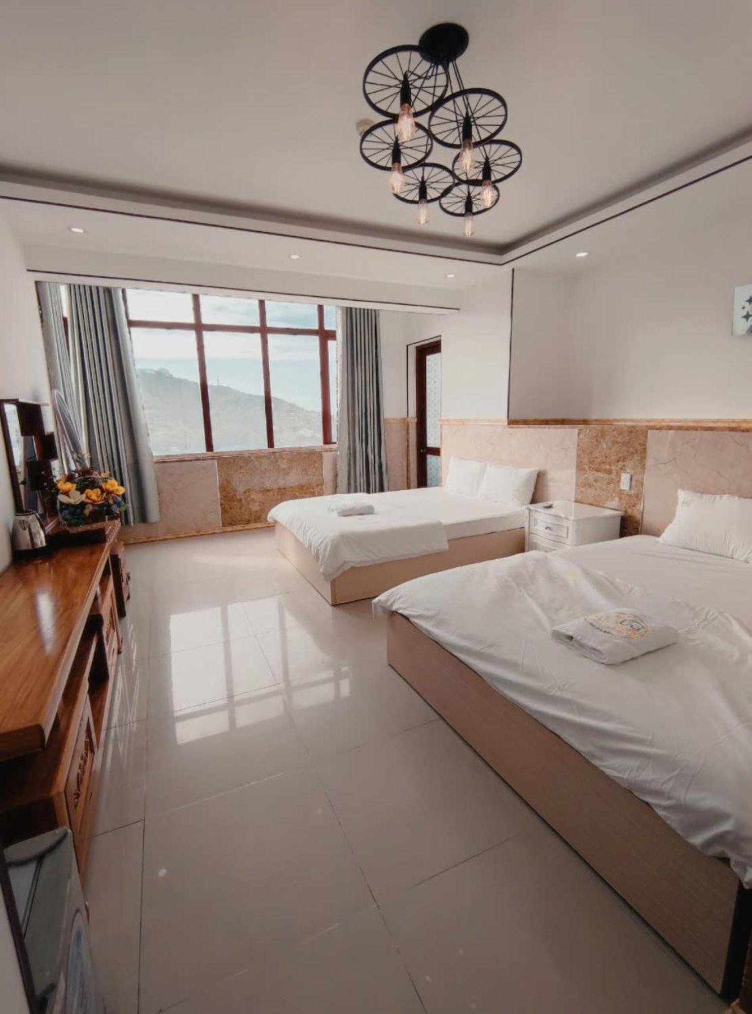 Anna Luxury Apartment Vung Tau Bagian luar foto