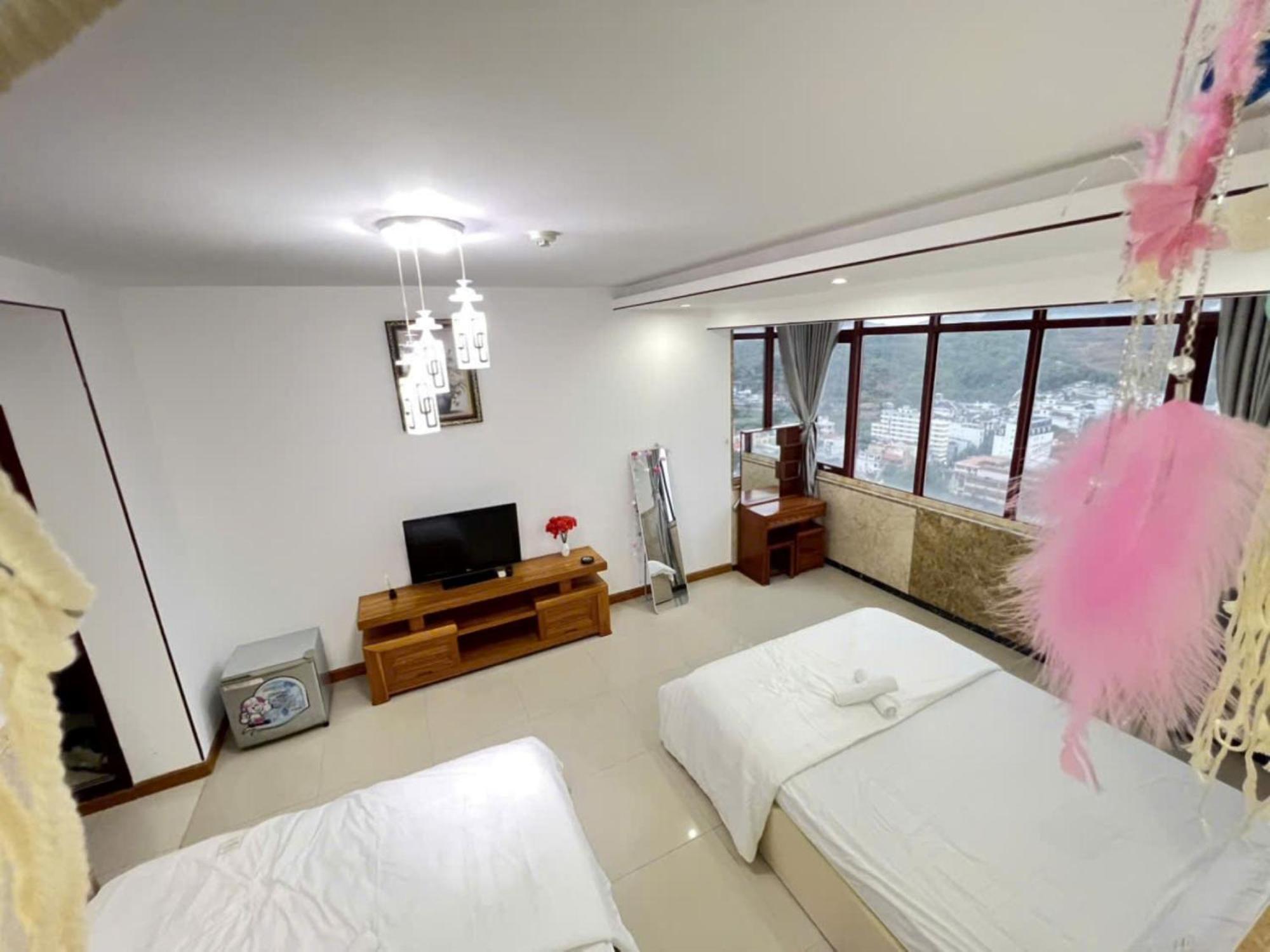 Anna Luxury Apartment Vung Tau Bagian luar foto