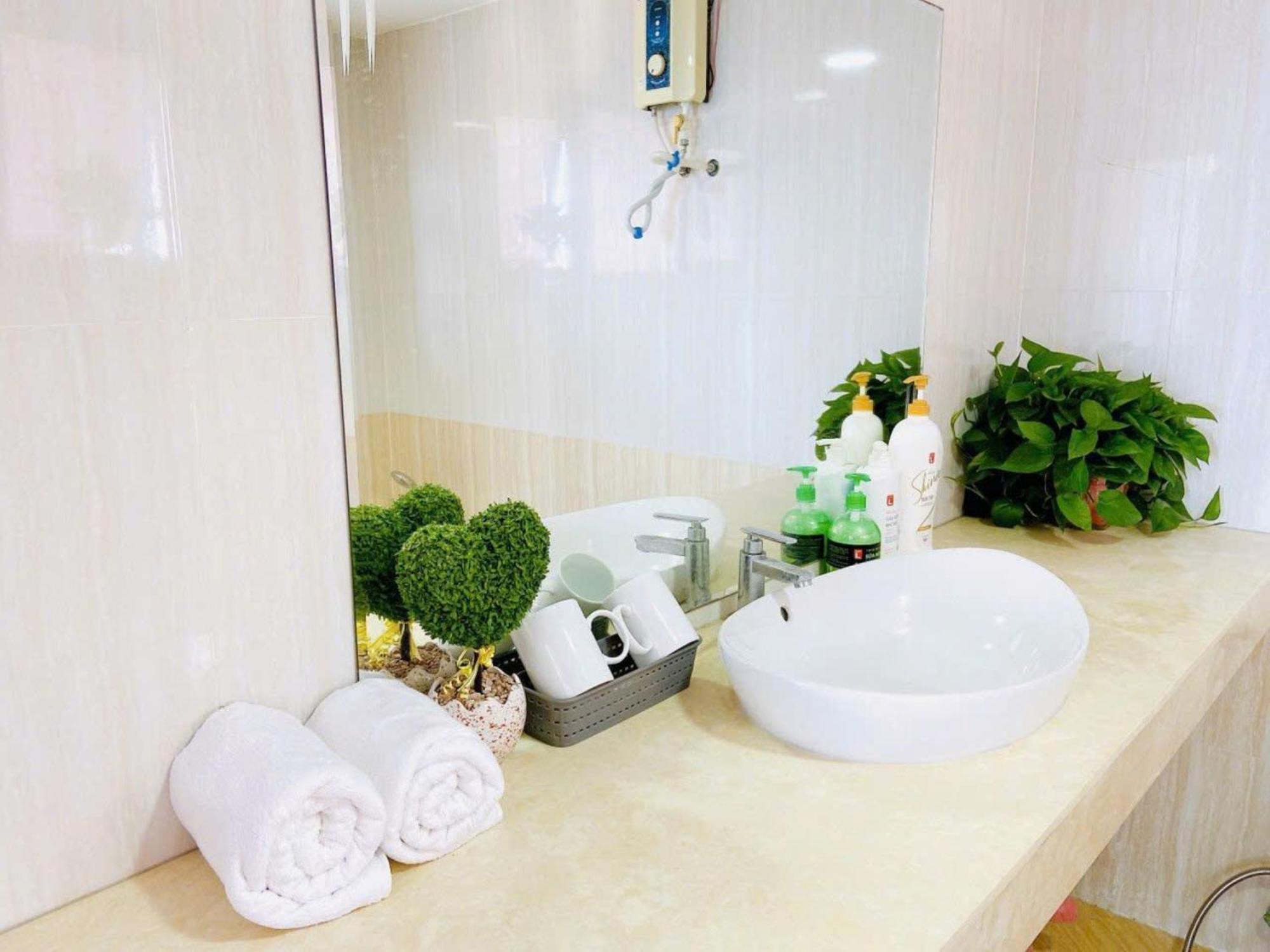 Anna Luxury Apartment Vung Tau Bagian luar foto