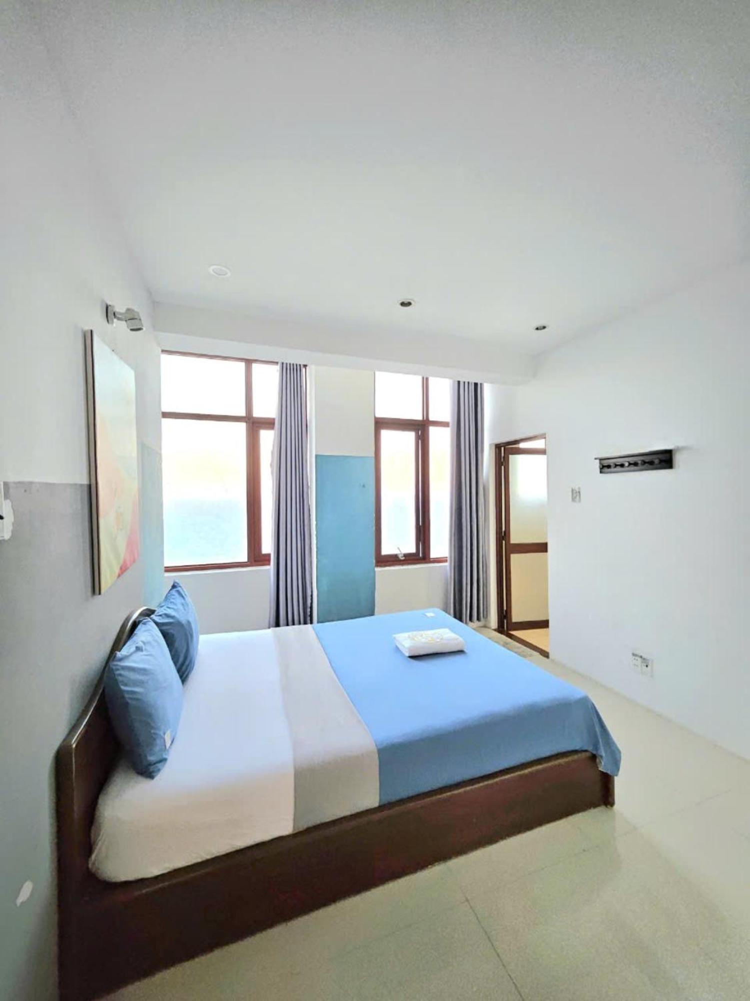 Anna Luxury Apartment Vung Tau Bagian luar foto