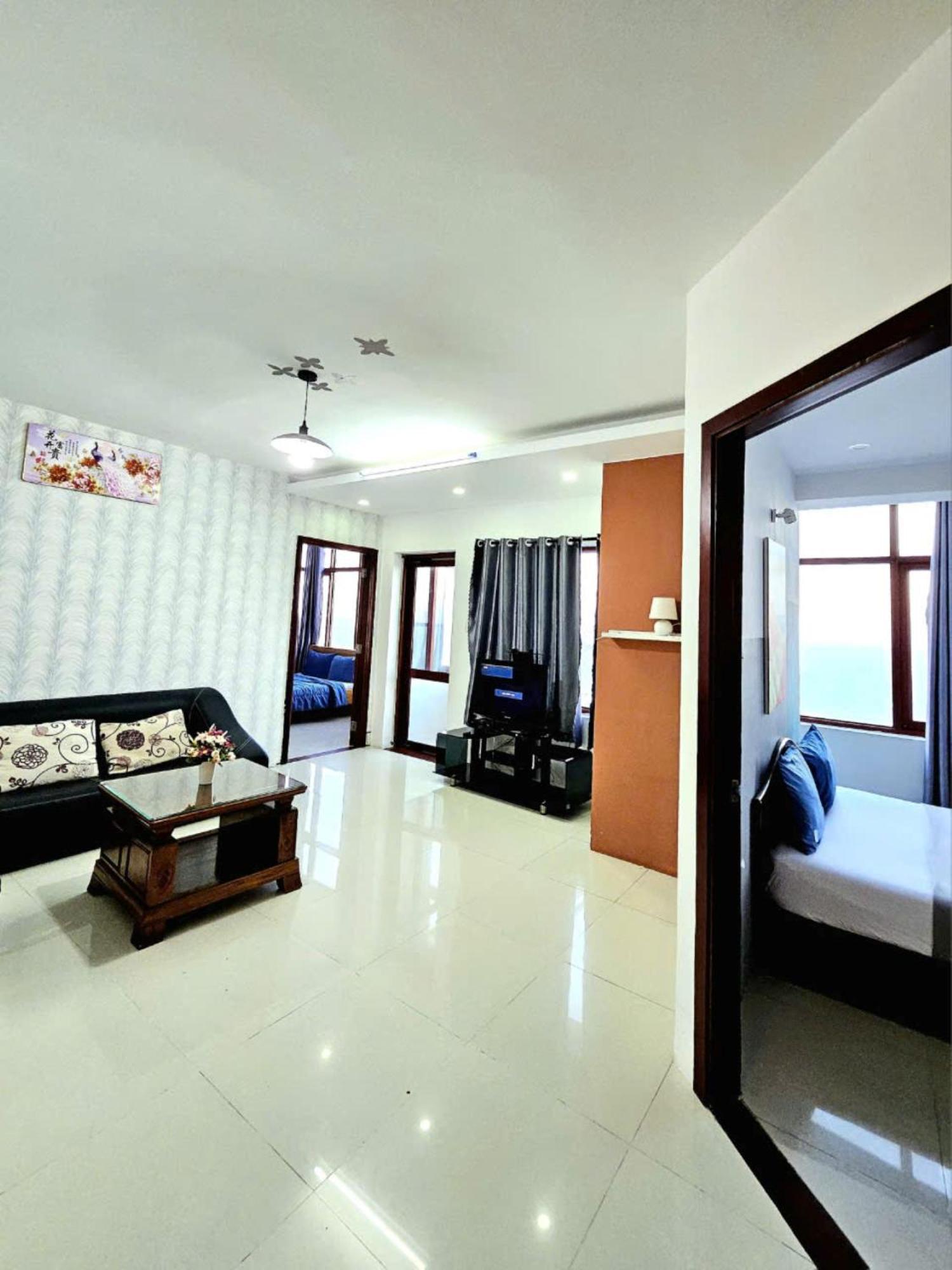 Anna Luxury Apartment Vung Tau Bagian luar foto