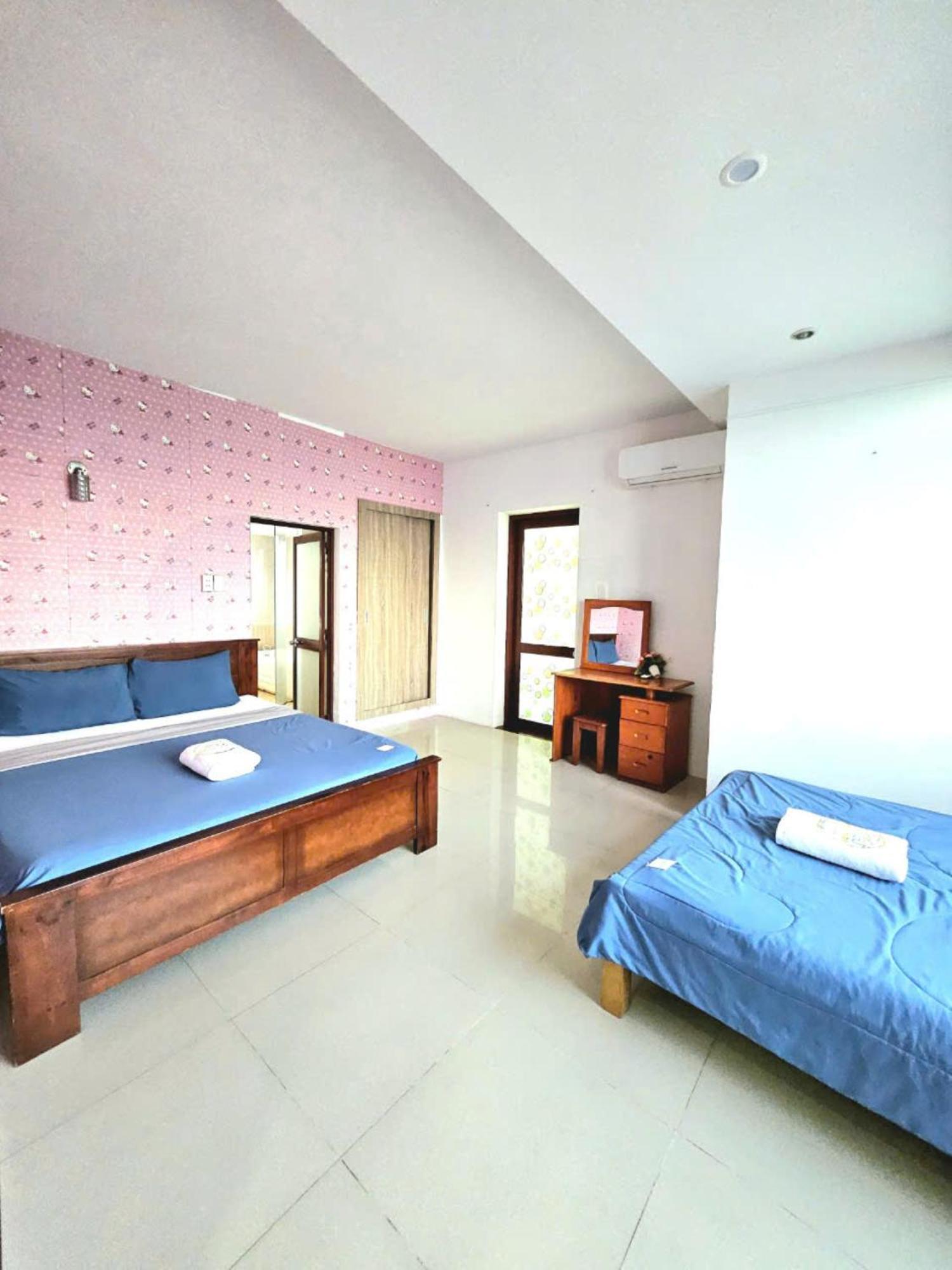 Anna Luxury Apartment Vung Tau Bagian luar foto