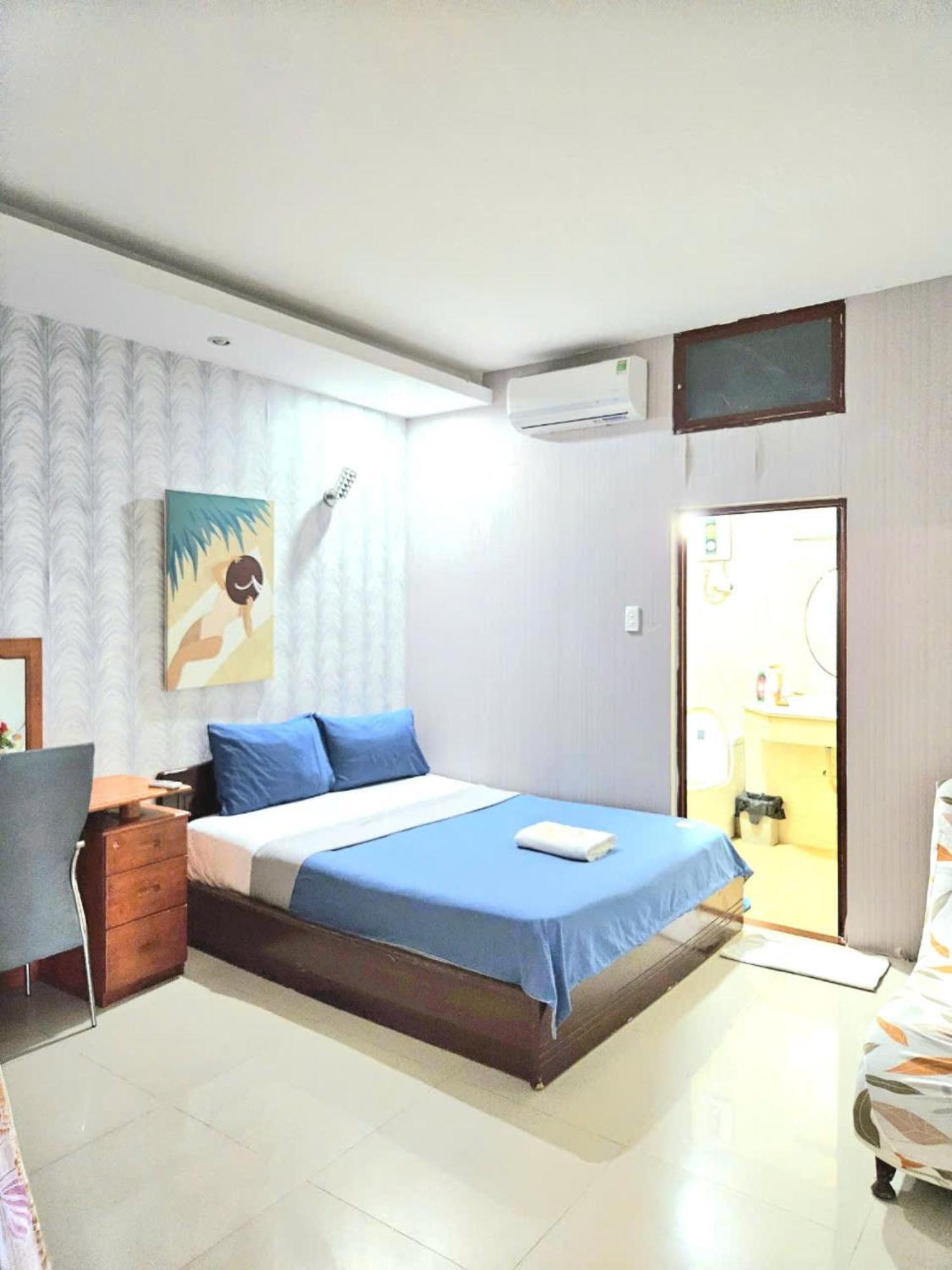 Anna Luxury Apartment Vung Tau Bagian luar foto