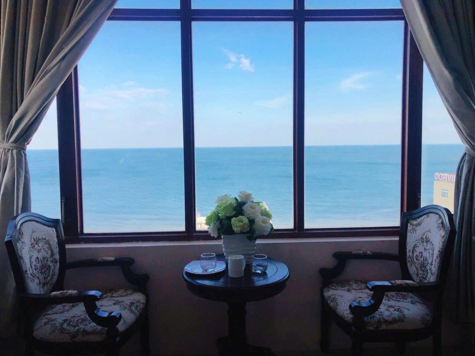 Anna Luxury Apartment Vung Tau Bagian luar foto