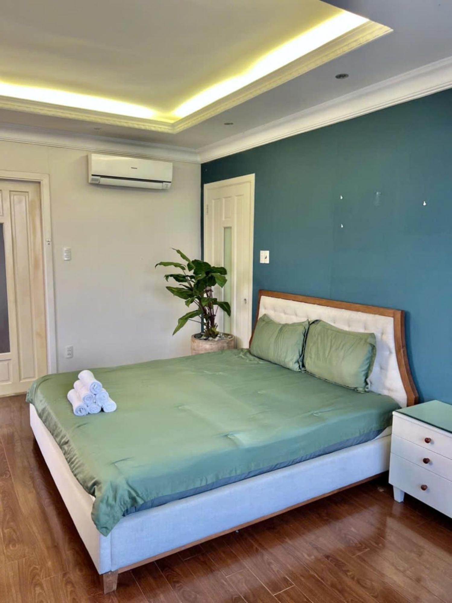 Anna Luxury Apartment Vung Tau Bagian luar foto