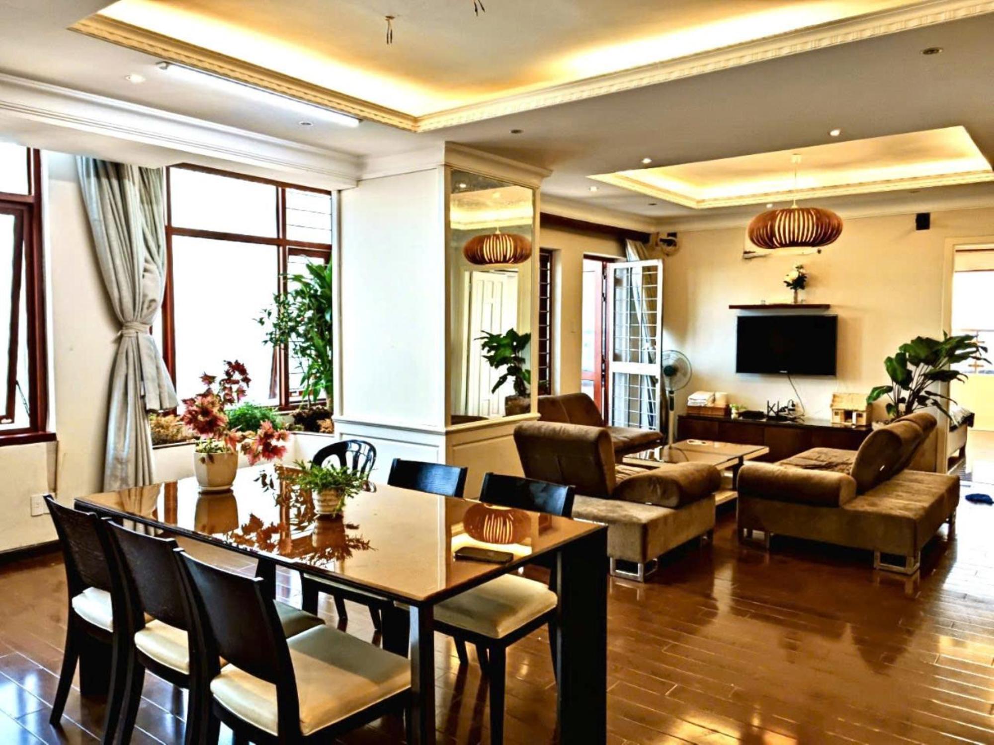 Anna Luxury Apartment Vung Tau Bagian luar foto
