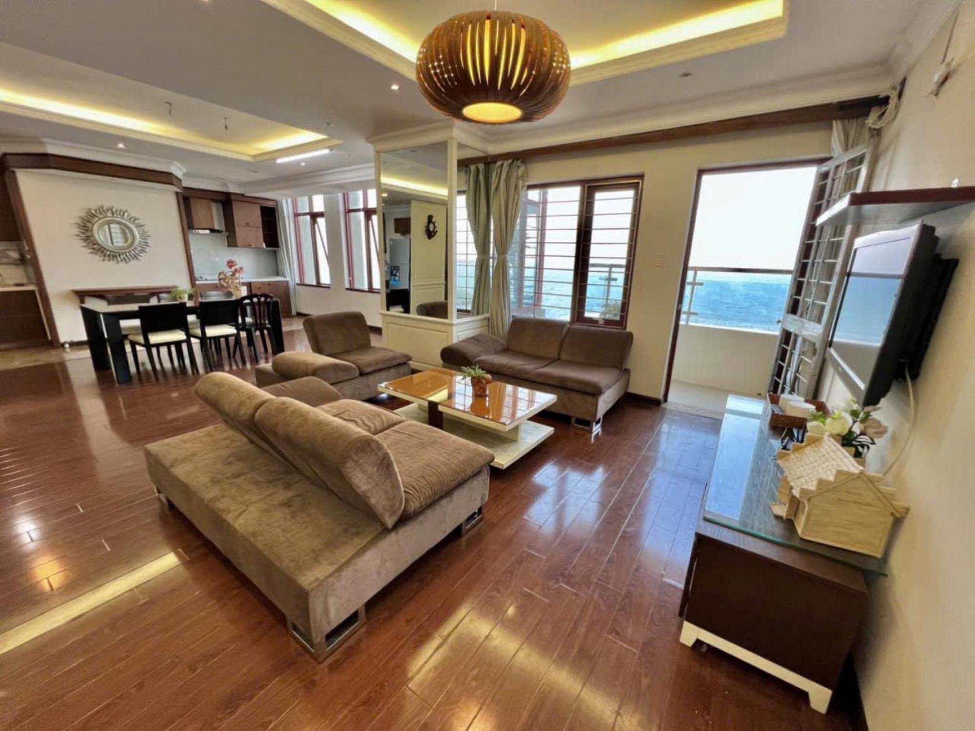 Anna Luxury Apartment Vung Tau Bagian luar foto