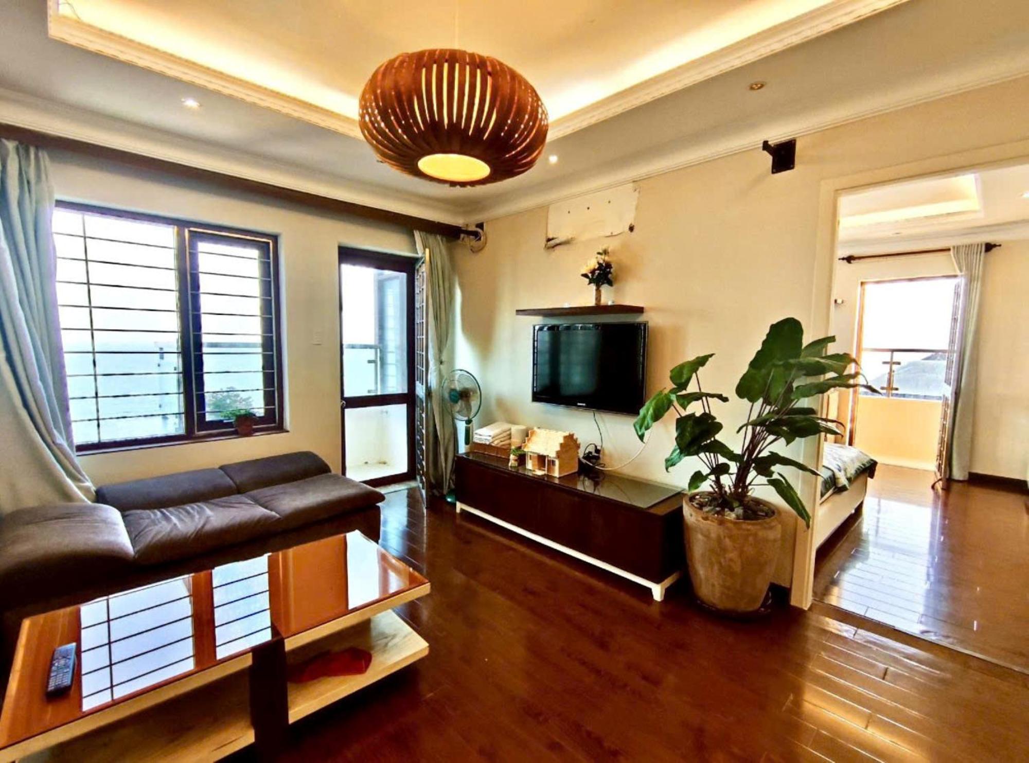 Anna Luxury Apartment Vung Tau Bagian luar foto