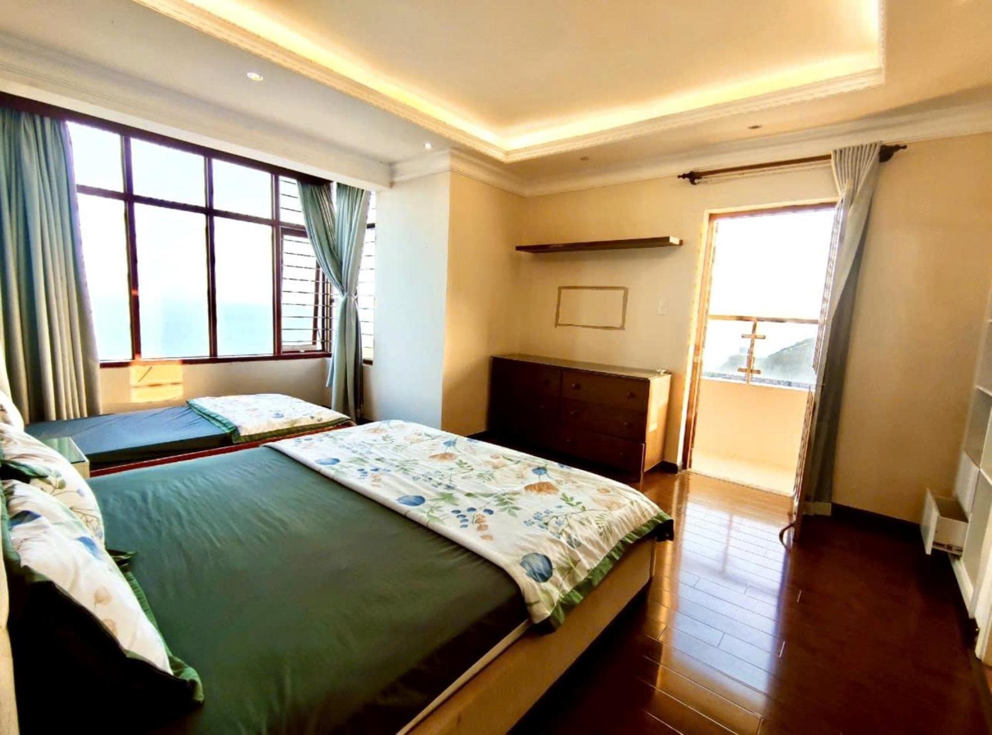 Anna Luxury Apartment Vung Tau Bagian luar foto